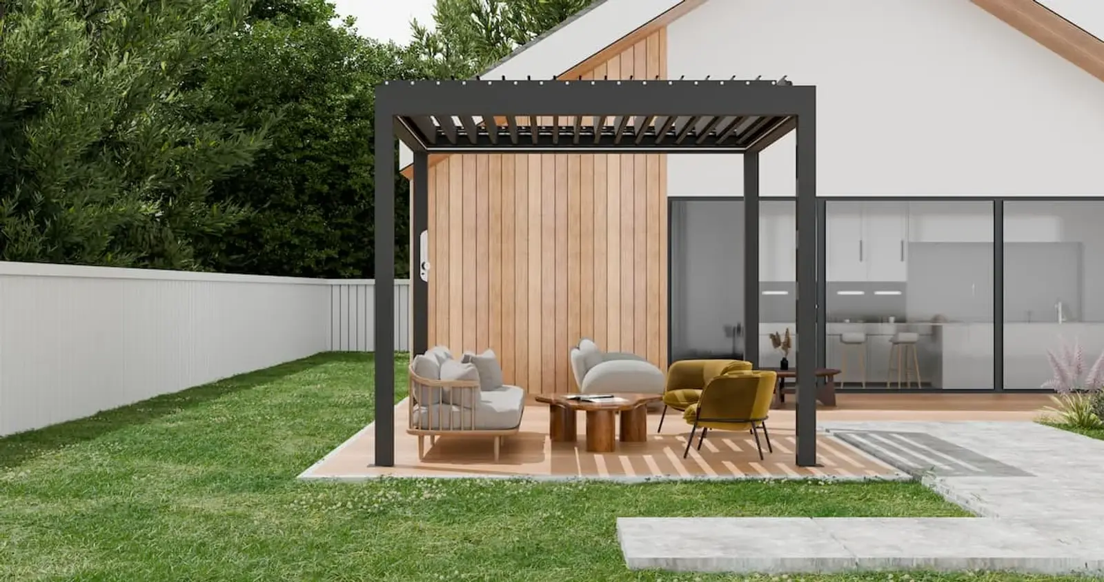 Pergole u Rijeci i Primorju