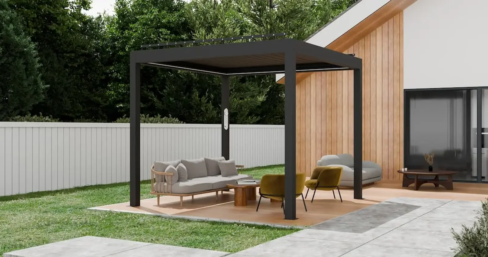 Pergole za Mediteransku Klimu: Dalmacija i Istra