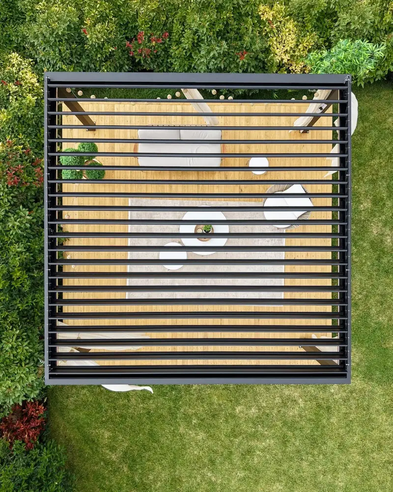 PergoMaxx pametna aplikacija